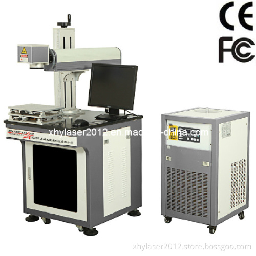Laser Marker on Metal and Non-Metal Materials